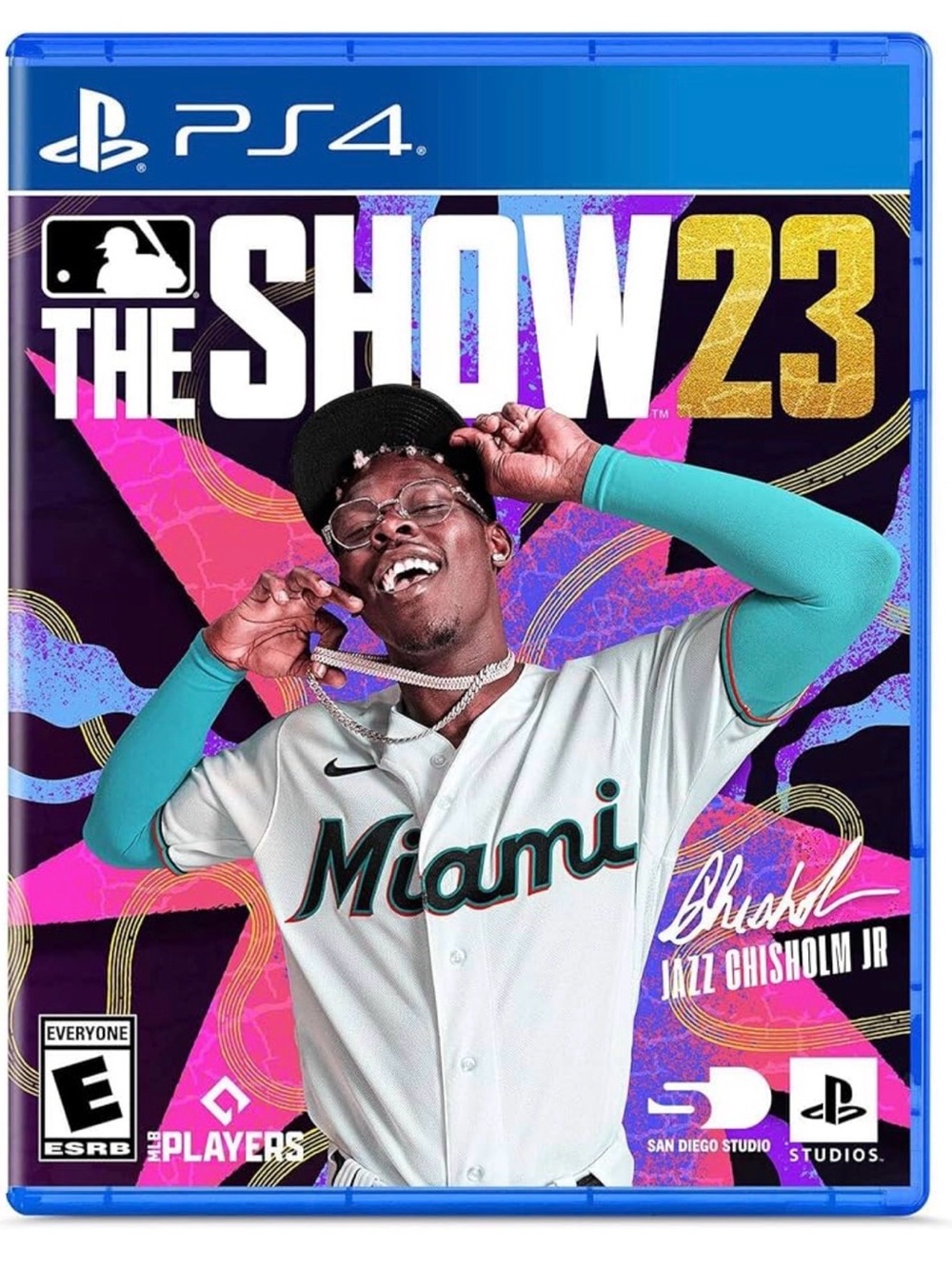 PlayStation
MLB The Show 23 for PlayStation 4